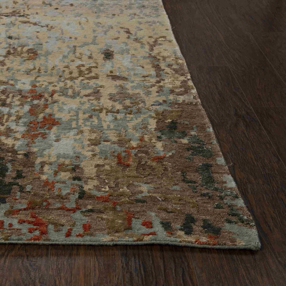RIZZY Finesse 10&#39; x 14&#39; Multicolor Area Rug, , large
