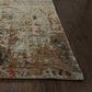 RIZZY Finesse 10" x 14" Multicolor Area Rug, , large