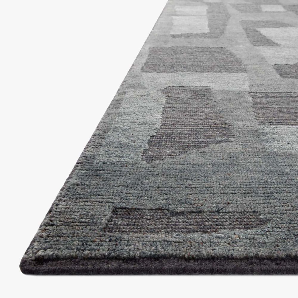 Loloi Franklin 2&#39; x 3&#39; Denim and Sky Area Rug, , large