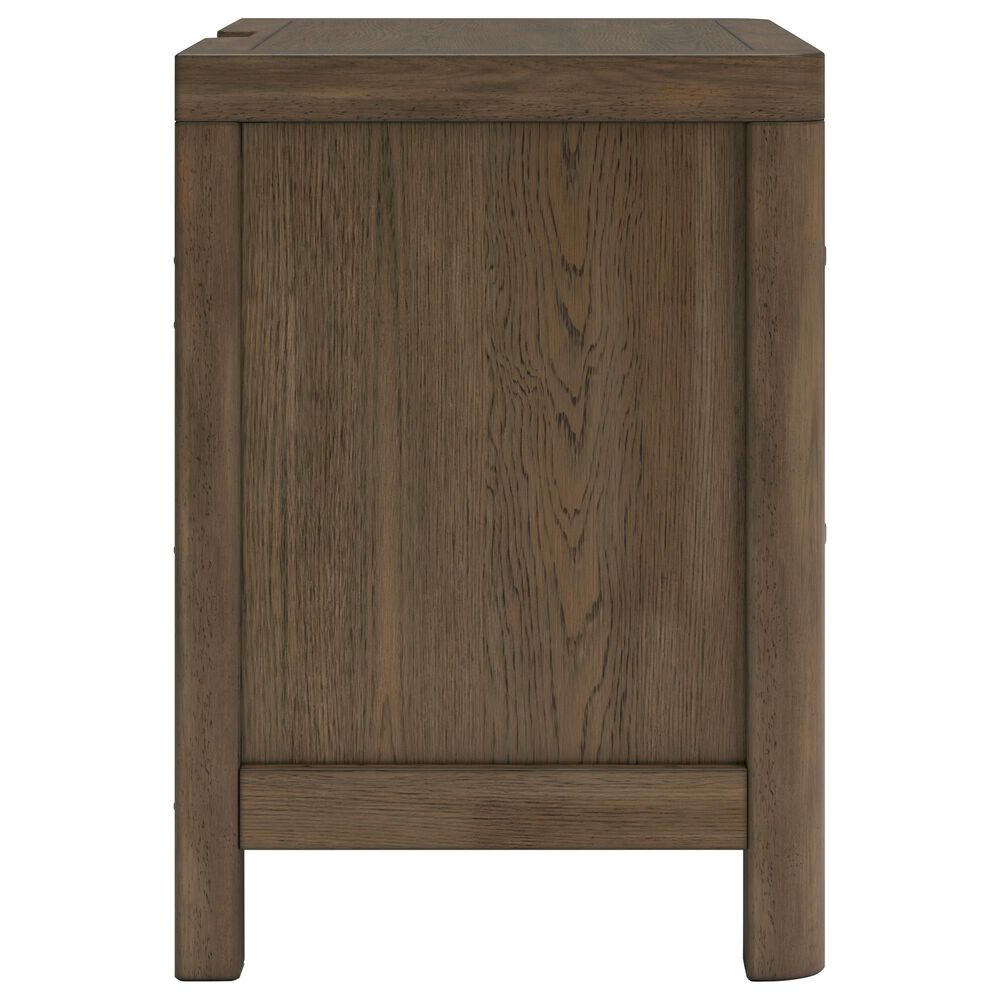 Millenium Cabalynn 2-Drawer Nightstand in Light Brown, , large