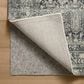 Magnolia Home Wimberly Granite and Cream 5" x 7"6" Area Rug, , large