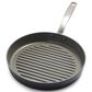 Green Pan Chatham 11" Round Grill Pan in Grey, , large