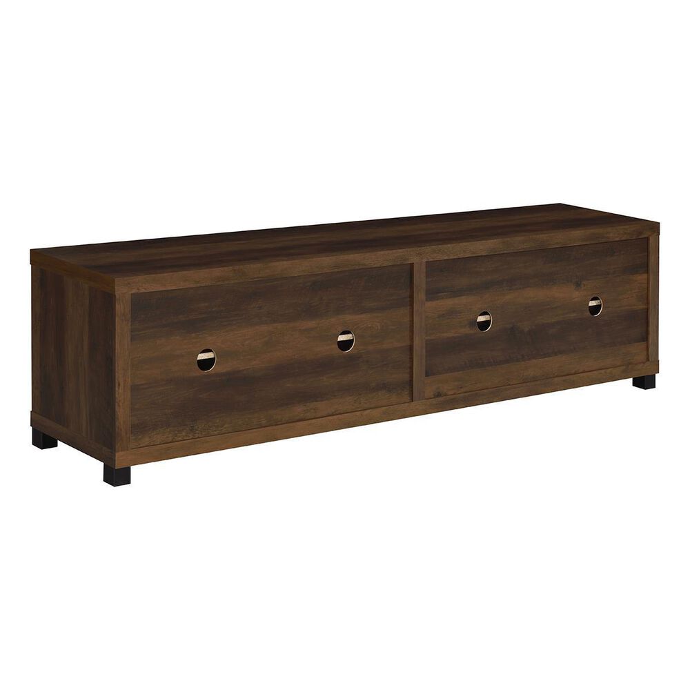 Pacific Landing TV Console in Dark Pine, , large