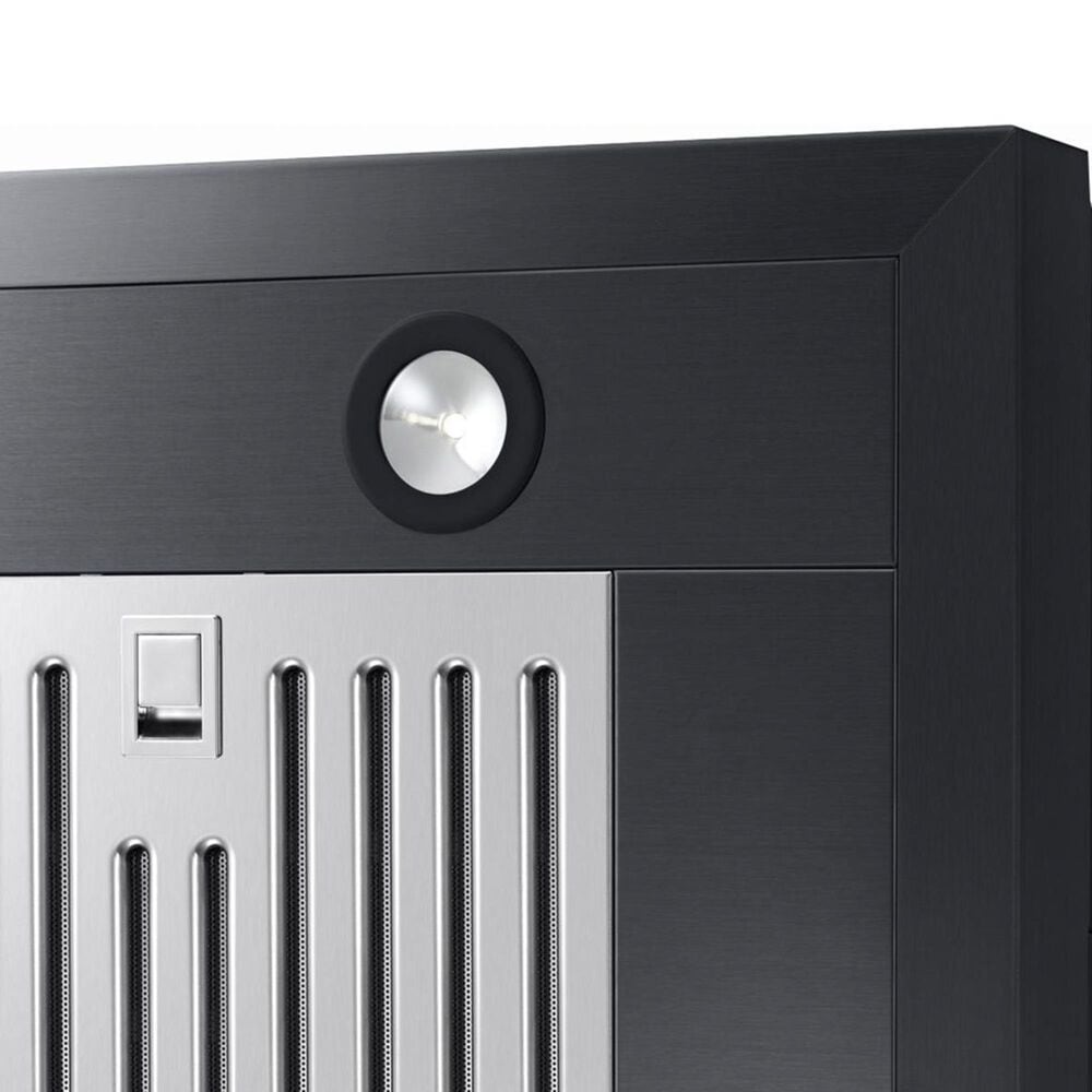 Samsung 30&quot; Under Cabinet Hood in Black Stainless Steel, , large