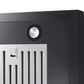 Samsung 30" Under Cabinet Hood in Black Stainless Steel, , large