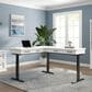 Wycliff Bay Lift Top L-Desk in White, , large