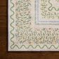 Rifle Paper Co. x Loloi Orchard Ivory and Multicolor 2"6" x 11"6" Runner, , large