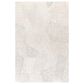 Surya Gavic GVC-2310 5"3" x 7"3" Cream, Beige, Light Gray, Taupe and Charcoal Area Rug, , large