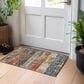 Dalyn Rug Company Nouveau NV6 2"6" x 3"10" Fern Indoor/Outdoor Area Rug, , large