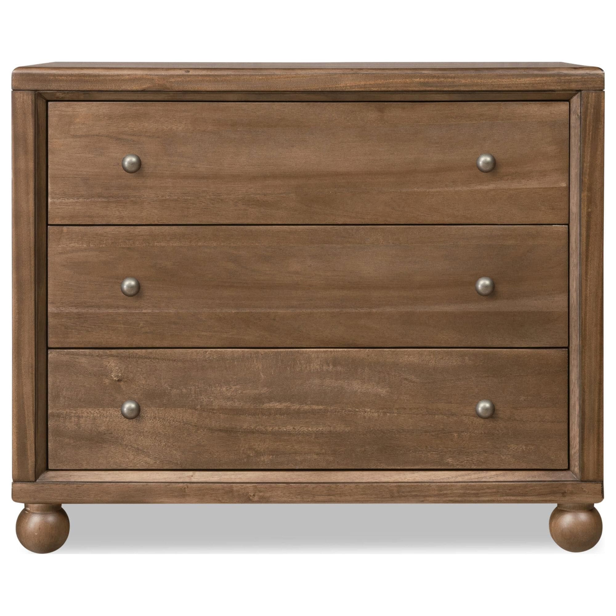 Urban Home Langley 3-Drawer Chest in Autumn Forest
