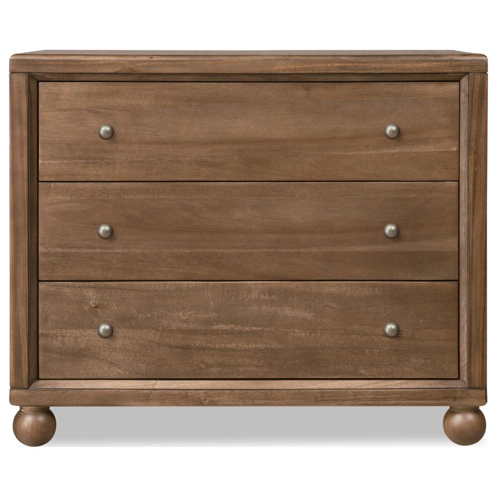 Urban Home Langley 3-Drawer Chest in Autumn Forest, , large