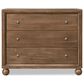Urban Home Langley 3-Drawer Chest in Autumn Forest, , large