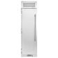 True Residential 15.3 Cu. Ft. Refrigerator Column with Left Hinge and Solid Door in Stainless Steel, , large