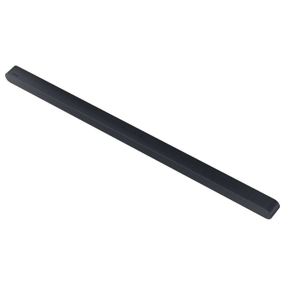 Samsung 55" Class S90H Series OLED 4K UHD Vision AI - Smart TV with S-Series 3.1 Ch All-In-One Soundbar in Graphite Black and Titan Black, , large
