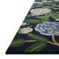 Rifle Paper Co. x Loloi Highgrove Navy 5" x 7"6" Area Rug, , large