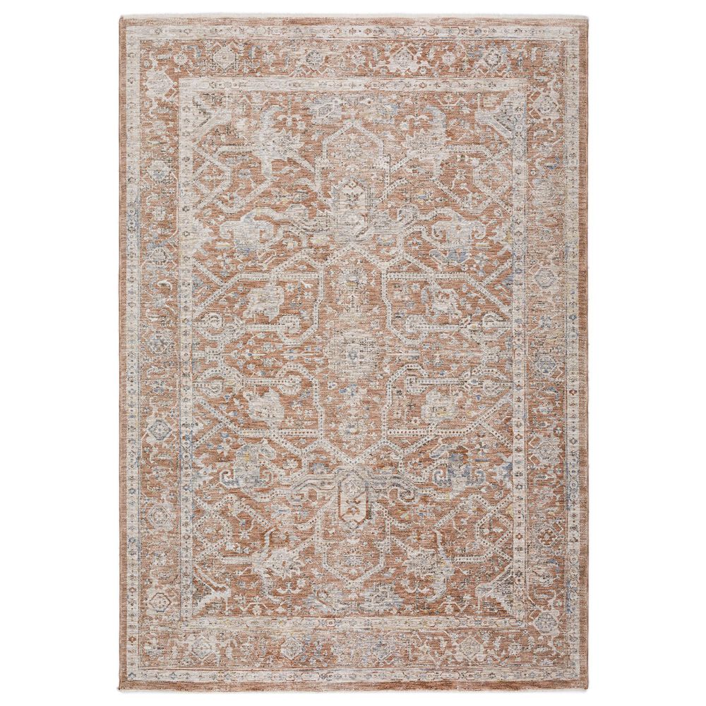 Dalyn Rug Company Vienna 9" x 13"2" Spice Area Rug, , large