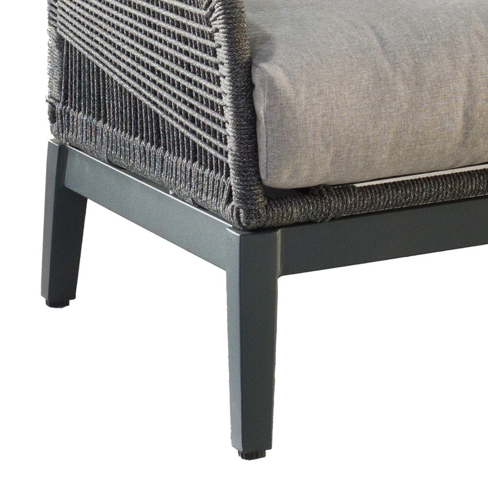 GatherCraft Cyrus Patio Sofa in Mystic Taupe, , large