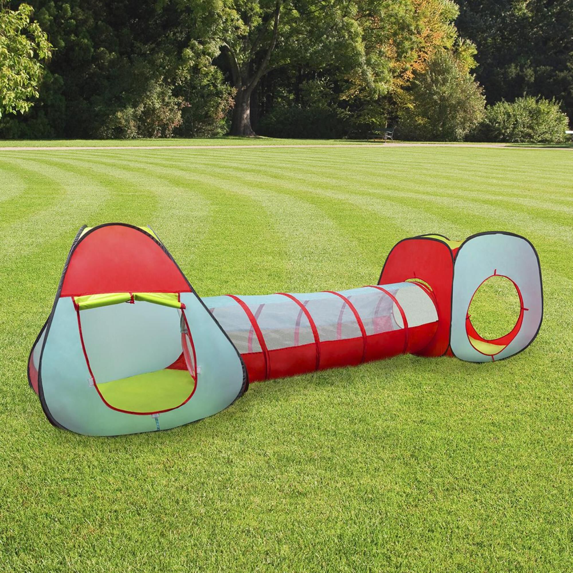 Playhouse tent with tunnel new arrivals