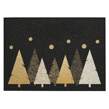Other Wonderland 2" X 3" Black Indoor/Outdoor Door Mat, , large