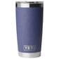 YETI Rambler 20 Oz Tumbler with MagSlider Lid in Moon Dust, , large