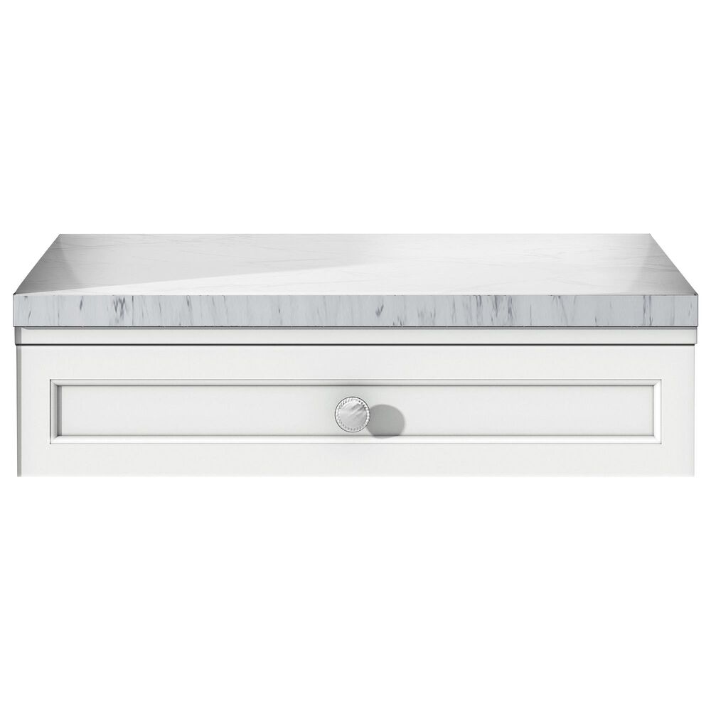 James Martin Copper Cove Encore 26" Drawer Unit in Bright White, , large