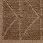 Loloi Mallory Mocha 8"6" x 11"6" Area Rug, , large