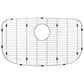 Blanco Valea Bottom Grid for 27" Sinks in Stainless Steel, , large