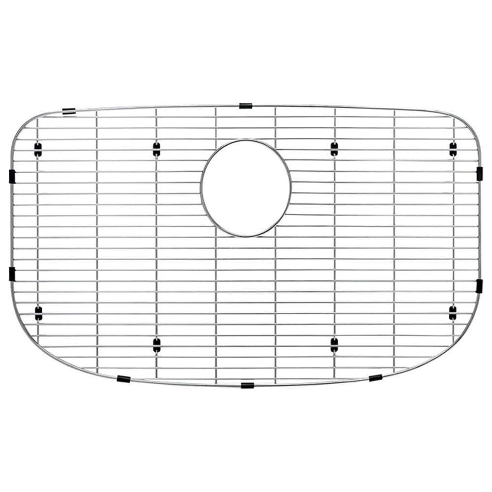 Blanco Valea Bottom Grid for 27" Sinks in Stainless Steel, , large
