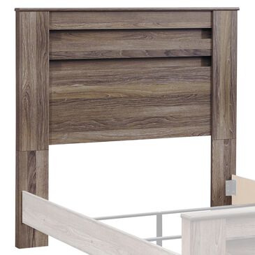 Ashley Zelen Full Panel Headboard in Warm Gray, , large