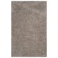 Safavieh Sheep Shag SSG120A 2"6" x 4" Silver Area Rug, , large