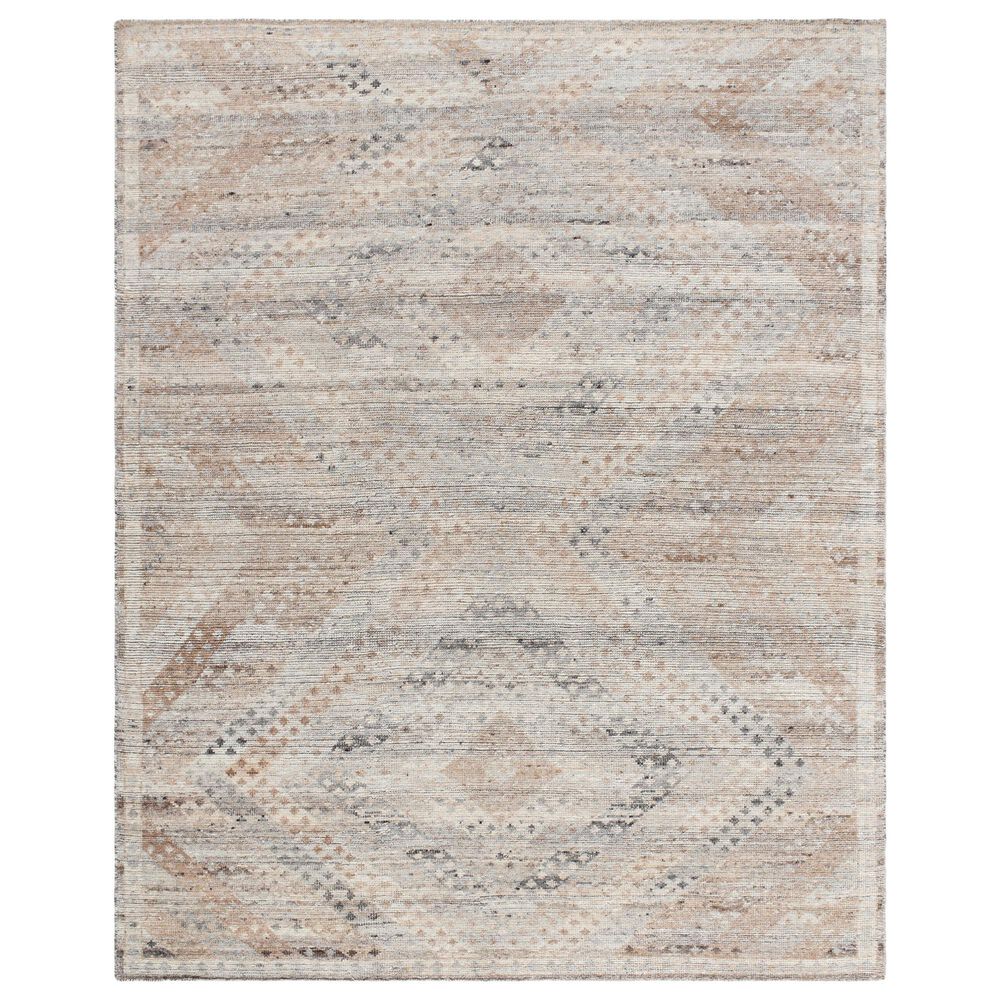 Surya Kabul Blue 9" x 12" Area Rug, , large