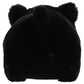 Aurora 10" Bella Black Cat Stuffed Animal in Black, , large