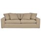 Blue River Liberty Stationary Sofa in Sahara Brown, , large