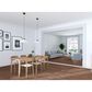 Lauzon Essential Expert Cafe Au Lait Maple 4 1/8" Engineered Hardwood, , large