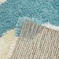Balta Rugs Clouds 5"3" x 7" Blue Kids Area Rug, , large