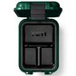 YETI LoadOut GoBox 15L Gear Case in Black Forest Green, , large