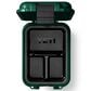 YETI LoadOut GoBox 15L Gear Case in Black Forest Green, , large