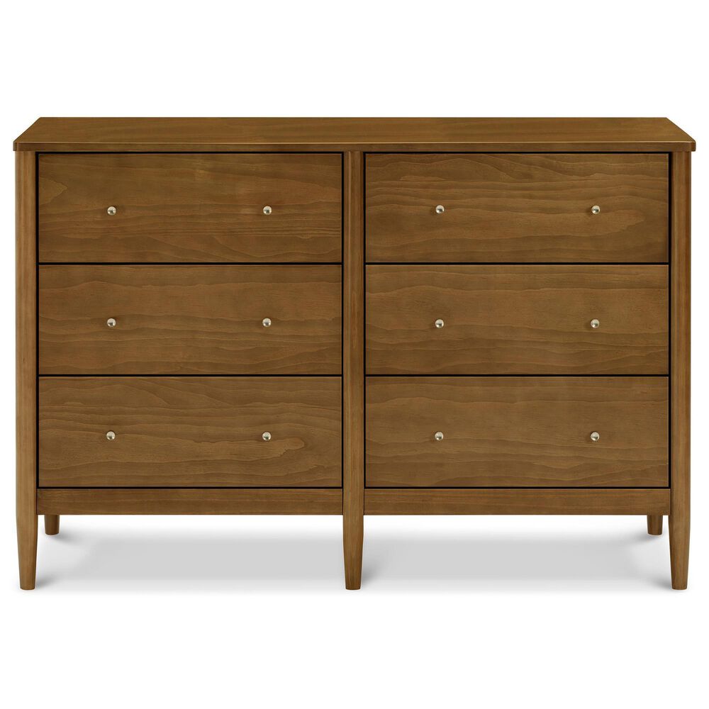 DaVinci Frem 6-Drawer Dresser in Walnut, , large