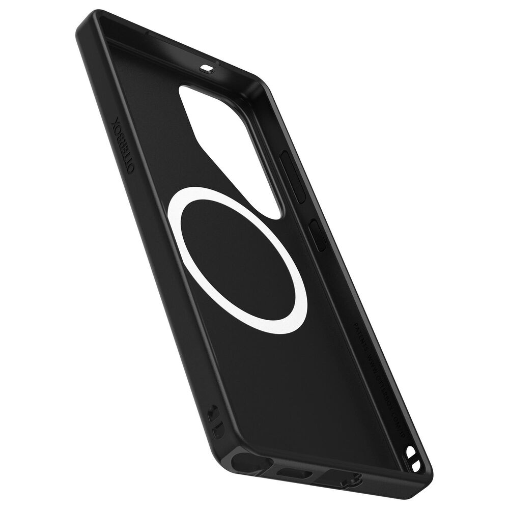 OtterBox Symmetry Magnetic Case for Samsung Galaxy S25 Ultra in Black, , large