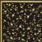 Safavieh Lyndhurst 2"3" x 20" Black and Green Runner, , large
