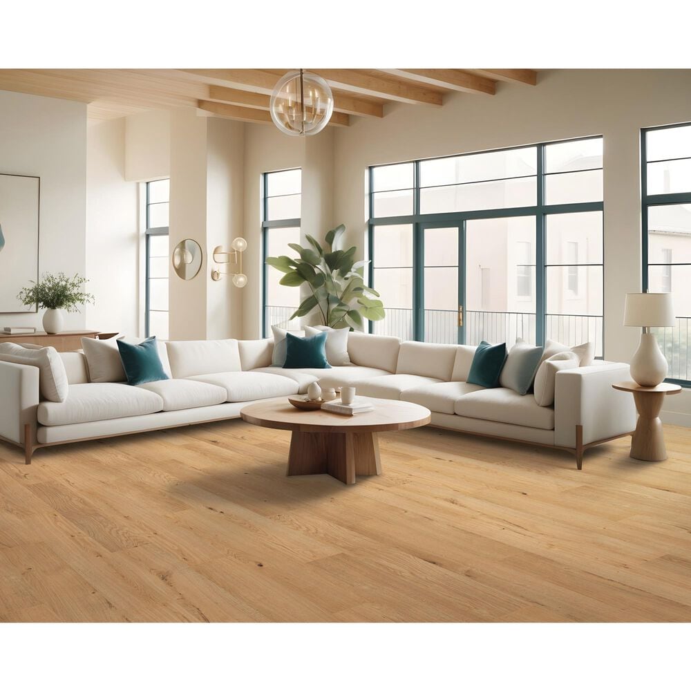 Mohawk Ashland Crest Marigold 7.5" x 48" Luxury Vinyl Plank, , large