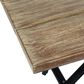 Blue River Koala and Shasta 5-Piece Patio Dining Set in Light Eucalyptus, Black and Brick Red, , large