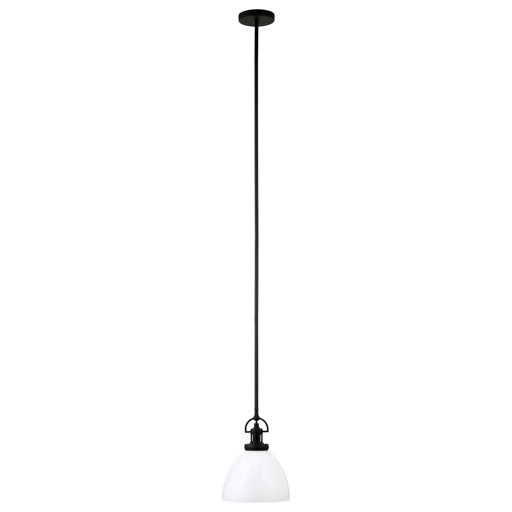 Rockwell Pendant in Black, , large