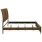New Heritage Ballard King Panel Bed in Walnut, , large