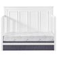 Oxford Baby Bennett 4-In-1 Convertible Crib in Rustic White, , large