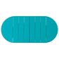 Hearth and Haven Santa Monica 3-Piece Outdoor Bistro Set in Teal, , large