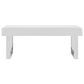 Blue River Amanda 3-Piece Dining Set in White, , large