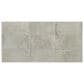 Dal-Tile Rekindle Light Grey 12"" x 24"" Porcelain Tile, , large