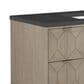 James Martin Vanities Emmeline 48" Single Vanity in Pebble Oak with 3 cm Charcoal Soapstone Quartz Top, , large