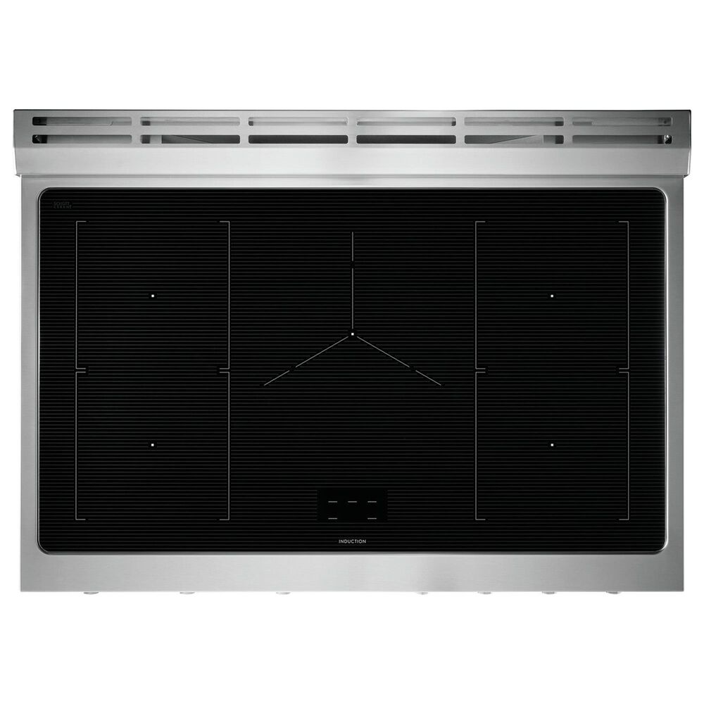 Electrolux 36&quot; Induction Freestanding Range in Stainless Steel, , large